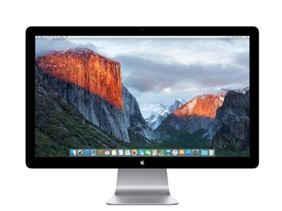 一個時(shí)代落幕！蘋果停產(chǎn)Thunderbolt顯示器