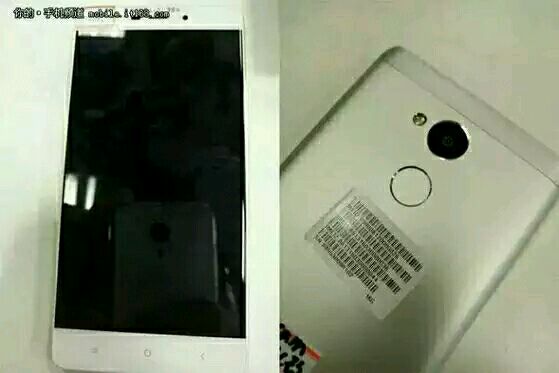 紅米4大曝光：熟悉的無邊框設(shè)計(jì)