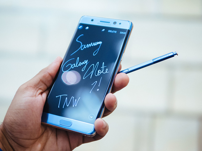 機皇實至名歸嗎？論三星Note7的驚喜和遺憾