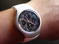 三星將推出Gear S3：更多傳感或主打運動領(lǐng)域