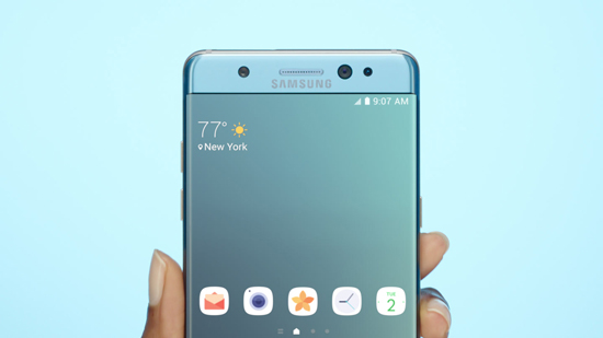 聯(lián)想碰瓷三星:Note7已過(guò)期!Moto Z即將登場(chǎng)