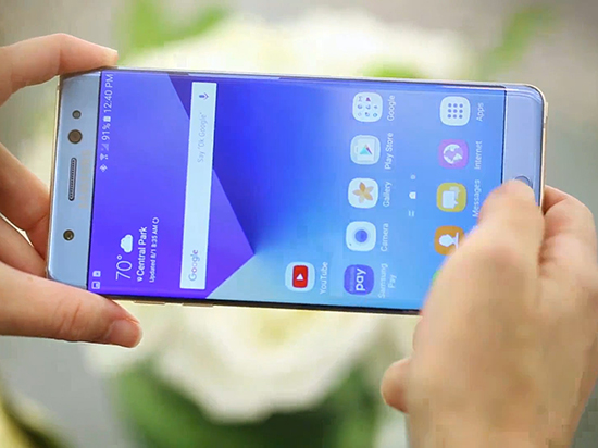 會(huì)比S7更強(qiáng)？三星Galaxy Note7拍照體驗(yàn)