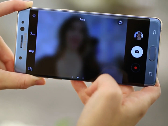 會(huì)比S7更強(qiáng)？三星Galaxy Note7拍照體驗(yàn)