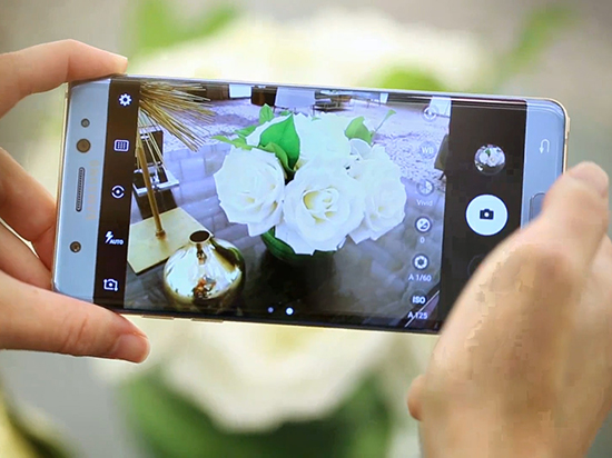 會(huì)比S7更強(qiáng)？三星Galaxy Note7拍照體驗(yàn)