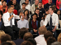 奧巴馬助力Facebook直播！周五約戰(zhàn)扎克伯格