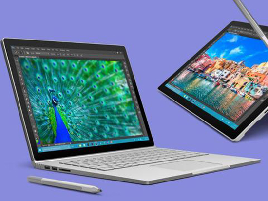 續(xù)航提升！Surface Book/Pro迎系統(tǒng)升級(jí)