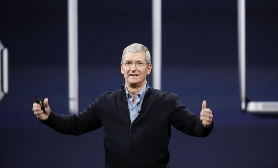 iPhone 7正式發(fā)布：史上最最最便宜的蘋果手機(jī)來了