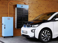 進(jìn)軍家居業(yè)！寶馬將推i3家用電池組