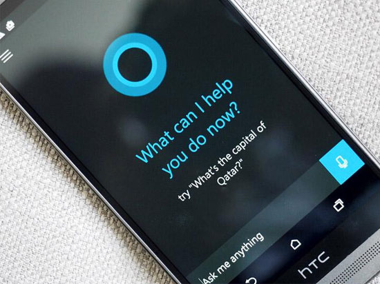 完爆Siri！微軟小娜能發(fā)短信制作PPT了