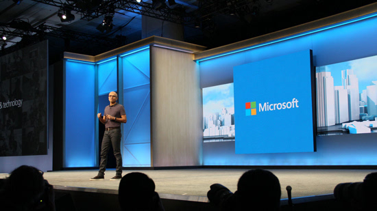 微軟Build 2016：Win10年度更新將至 人工智能成亮點(diǎn)