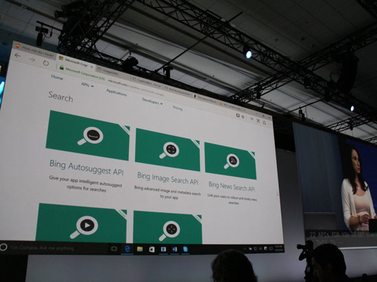 微軟Build 2016：Win10年度更新將至 人工智能成亮點(diǎn)