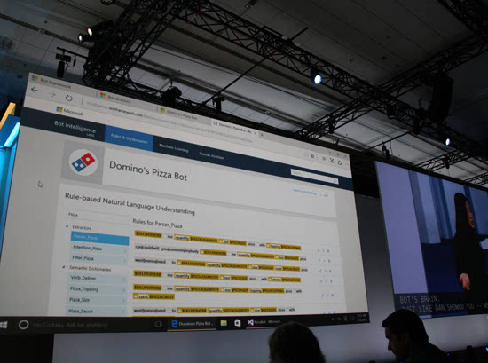 微軟Build 2016：Win10年度更新將至 人工智能成亮點(diǎn)
