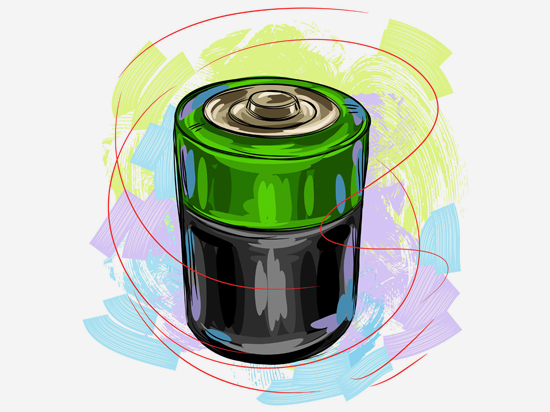 雙離子電池出現(xiàn)：手機(jī)或無(wú)需再每天充電