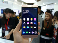 樂視樂2/樂2 Pro/樂Max2圖賞：這ID無邊框升級了？