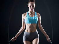 AR即視感的智能跳繩來了，能在空中能顯示數(shù)據(jù)