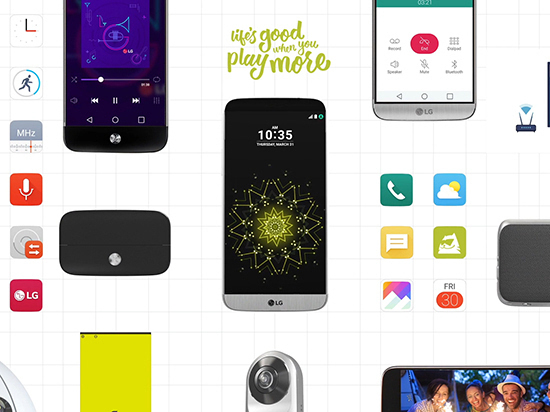 視頻：遲來(lái)的美感 LG UX 5.0系統(tǒng)官方宣傳片