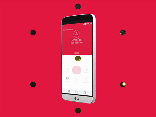 視頻：遲來(lái)的美感 LG UX 5.0系統(tǒng)官方宣傳片