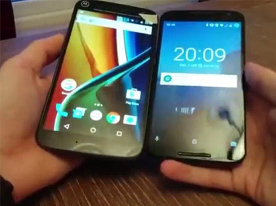 第4代Moto G視頻曝光 指紋識(shí)別哪去了？