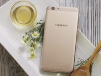 OPPO F1s發(fā)布：前置攝像頭比肩R9