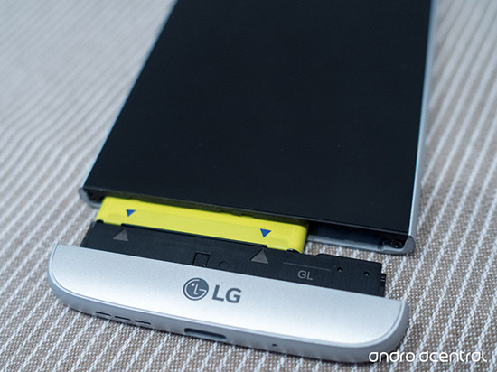 會掉“下巴”的LG G5國行版來了，4888元的定價你能接受嗎