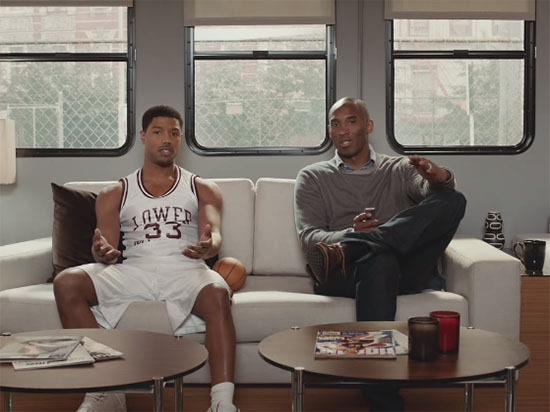 視頻：第四代Apple TV廣告 科比完美演繹     