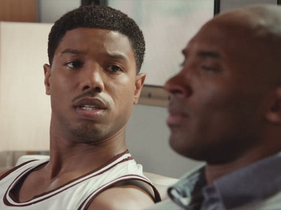 視頻：第四代Apple TV廣告 科比完美演繹     