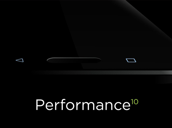 HTC 10白色真機(jī)曝光：Sense 8.0與下巴說(shuō)再見