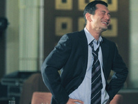 黃曉明微博淪陷，因代言的P2P公司出事了！