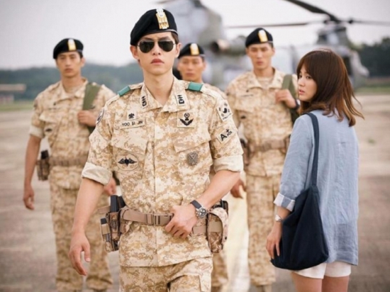 你以為愛奇藝只賣會(huì)員？ 它還賣《太陽的后裔》里的同款