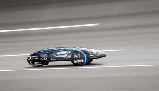 極致高效!這款電動(dòng)汽車(chē)比特斯拉省油百倍