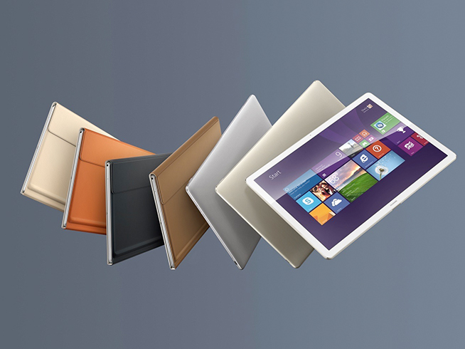 華為MateBook國行版發(fā)布，售價4988元起