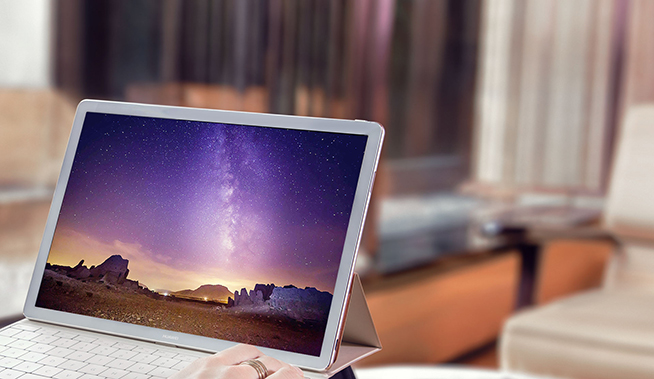 華為MateBook國行版發(fā)布，售價4988元起