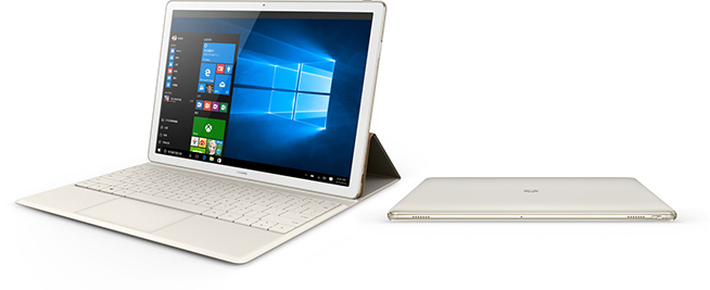 華為MateBook國行版發(fā)布，售價4988元起