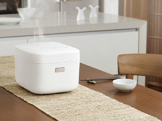 999元！小米米家IH電飯煲發(fā)布：秒殺日貨