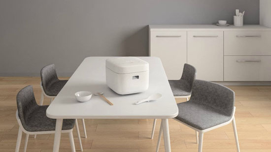 999元！小米米家IH電飯煲發(fā)布：秒殺日貨