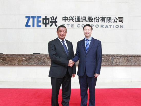 繼華為之后，中興否認(rèn)將搬離深圳的謠言