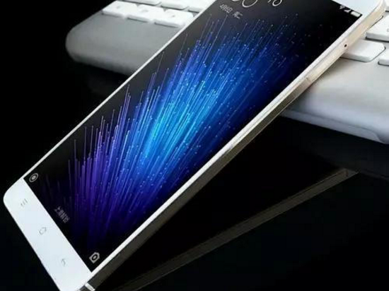 小米Max真機(jī)曝光？正面果然沒實(shí)體home鍵