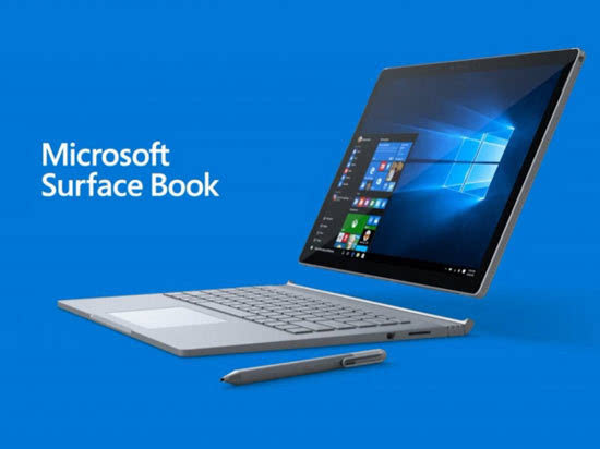 微軟再推促銷 旗艦Surface Book降價近千元