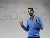 說到印度裔CEO，不得不提谷歌的現(xiàn)任CEO Sundar Pichai