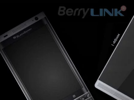 黑莓新機(jī)再抄三星，這不是S7加個(gè)鍵盤嗎