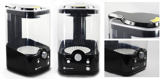 3D打印拋光神器:讓你的產(chǎn)品變得更光滑