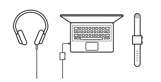 手機(jī)音質(zhì)渣得受不了？試試這款可穿戴低音炮吧