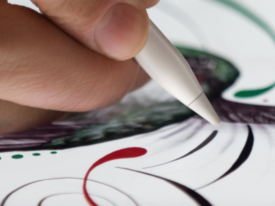 蘋果Apple Pencil 2超神奇:支持Touch ID和“橡皮擦”