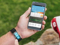 不怕家庭暴力了，微軟Band智能手環(huán)能幫你報(bào)警 