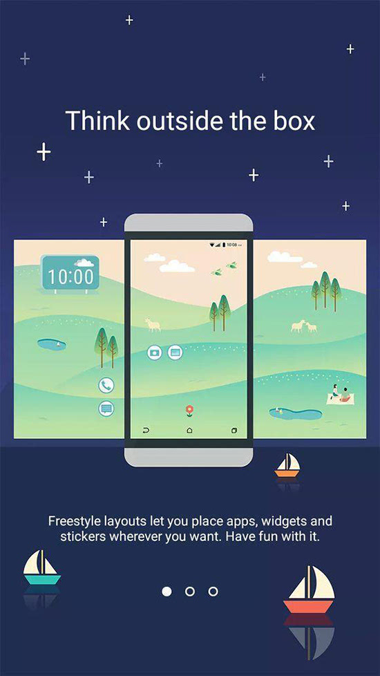 HTC 10預(yù)售開始，Sense 8.0首次曝光