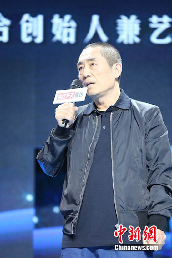 VR元年，張藝謀也說想拍VR電影了！