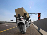 快遞哥要哭暈！華盛頓或推機器人送貨服務(wù)