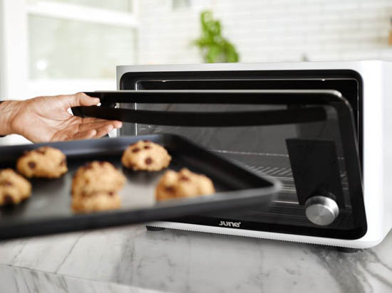 人人都是大廚！這款智能烤箱獲2250萬美元融資