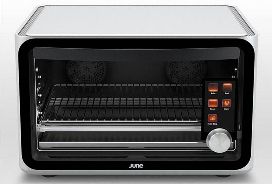 人人都是大廚！這款智能烤箱獲2250萬美元融資