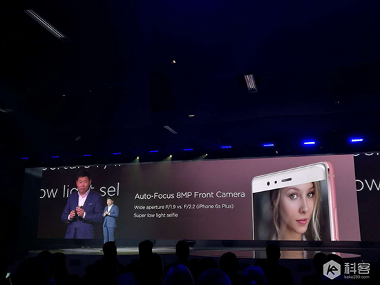 華為倫敦發(fā)布會回顧：旗艦P9/P9 Plus登場，售價(jià)4418元起